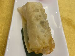 玫瑰普洱乳扇卷-蝴蝶泉宾馆-中餐厅