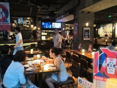 -京A Taproom·精酿餐吧(CBD店)