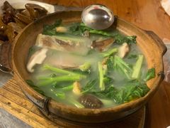 咸猪骨芥菜叶-旺金鸽(穗盐路总店)