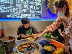 -杨记齐齐哈尔烤肉(五莲路店)