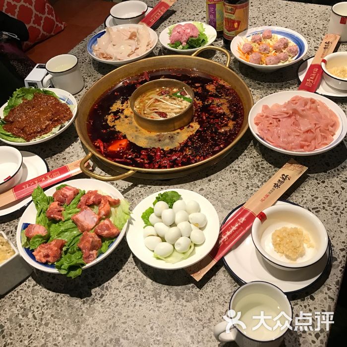 莺花渡火锅(万象城时尚店)-图片-重庆美食-大众点评网