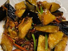风味茄子-东莱馋房(陆家嘴店)