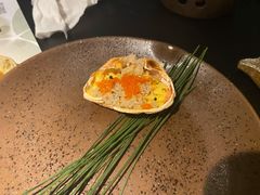 奶酪芝士蟹宝-花潮料理艺食馆(成都万象城店)