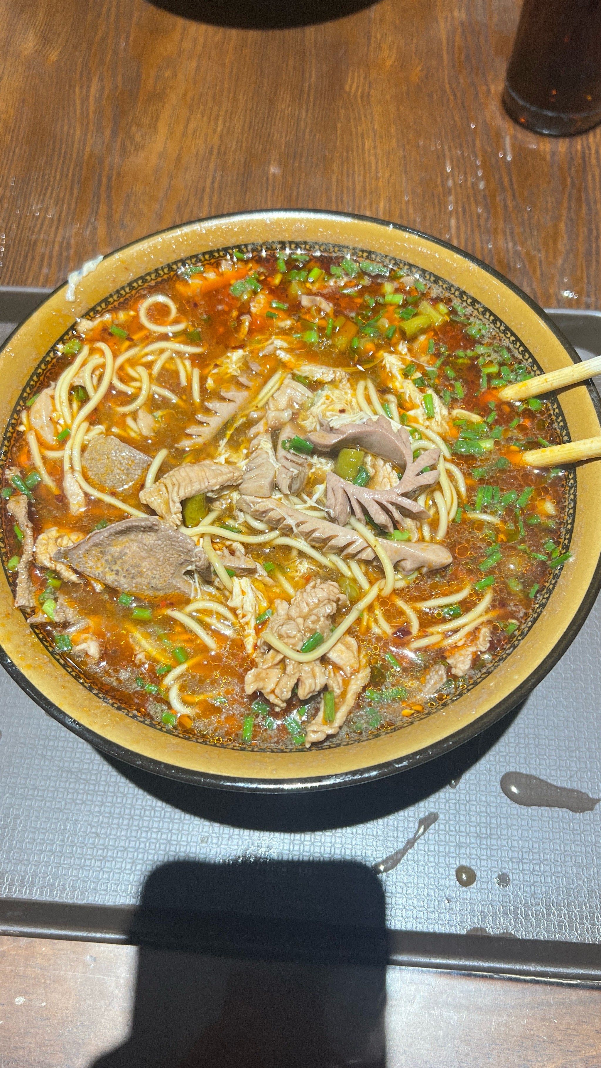 汉阳超绝的腰花粉