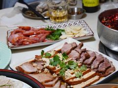 -林淡伯•厦门本地菜•生烫海鲜烧酒配(明发店)