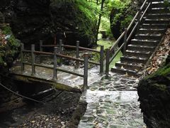 -夏霖九天银瀑风景区