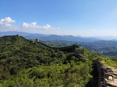 -蟠龙山长城景区