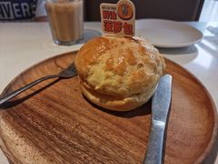 -港久茶餐厅(鹭洲里店)