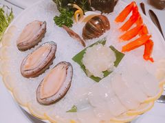 海鲜拼盘-红雀围·海鲜火锅(陆家嘴中心店)