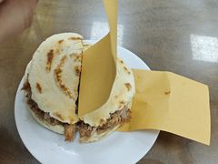 -子午路张记肉夹馍(翠华路店)