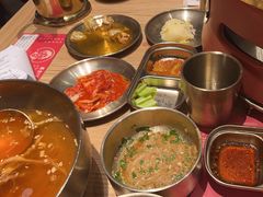 -西塔老太太泥炉烤肉(武汉摩尔城店)