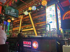 -Famous肥猫墨西哥音乐餐吧(五棵松华熙LIVE店)