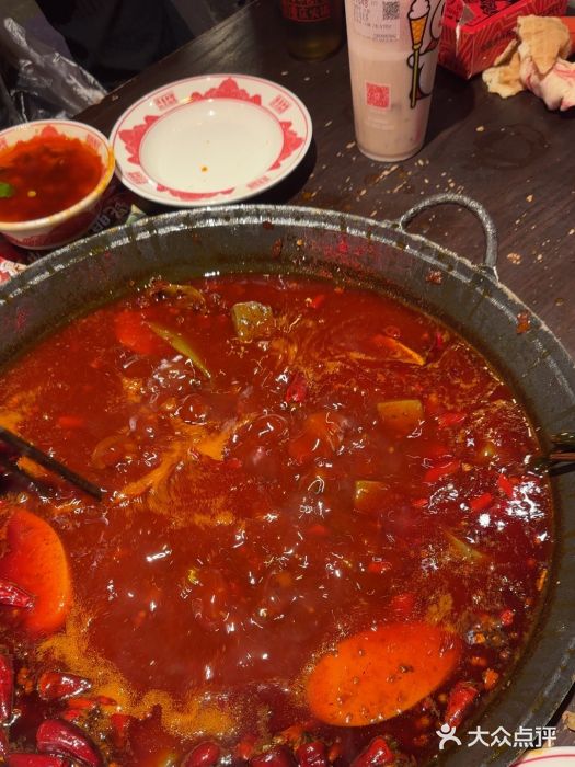 水巷子·巴掌腰片重庆火锅(云纺店)图片