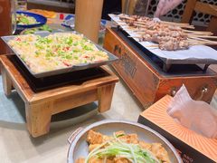 -肉串汪(月坛店)