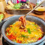 夏日酸爽，令人惊艳的安顺夺夺粉火锅!