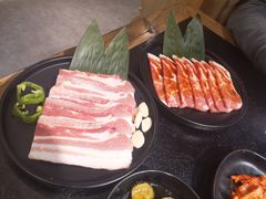 -九田家黑牛烤肉料理(太阳城店)