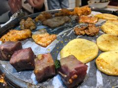 -酒拾烤肉(乾州店)