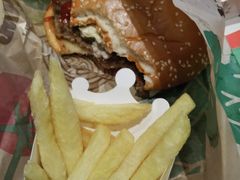 -汉堡王(北京通州领展店)