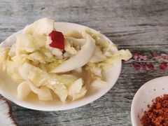 泡菜-长香源葫芦头梆梆肉(兴隆巷店)