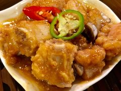 特色鲜蒸排骨-点都德(大茶楼店)