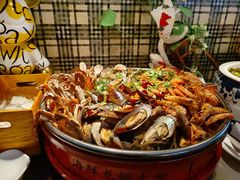 -湖州东吴开元名都酒店-滨河自助餐厅