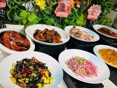 -晶丽香榭自助餐(南京大饭店)