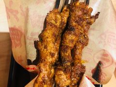 羊肉串-遇见小面(东方宝泰店)
