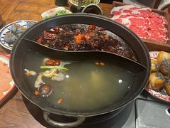 -袁山山重庆火锅(丈八北路店)