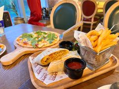-莫比餐厅(五道口店)