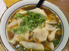 -山丹丹西北菜(金贸大厦店)