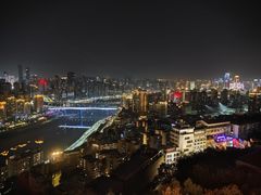 -鹅岭公园瞰胜楼