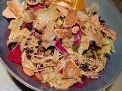 蔬果色拉-伙靠·江浙菜(田林路店)