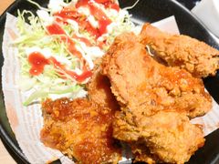 炸鸡-火炉火自助餐(悠唐购物中心店)