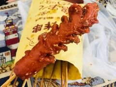 -大腕炸串(河东总店)