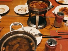 -悦椿温泉酒店·悦椿苑火锅餐厅