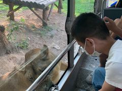 -西安秦岭野生动物园