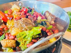 -三文彩虹鳟鱼庄