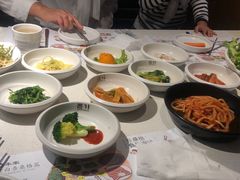 -本家韩国烤肉(青岛万象城店)