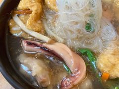 -兴记沙茶鱿鱼羹