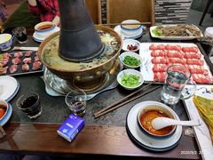 -清真·德顺祥铜锅涮羊肉(宝丰店)