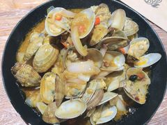 -沈记烧烤海鲜(江汉二路店)