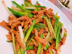 豉油皇鹅肠-胜记烧鹅美食