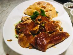 油白双拼-星平鸡饭·粤菜小炒(印象城旗舰店)