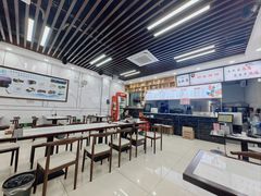 大堂-祁家面馆(卫岗店)