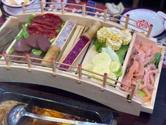 -穿越·哪吒闹海·卤火锅卤烧烤(第一桥店)