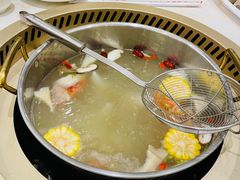 -潮汕酱记鲜牛肉火锅(欧尚店)