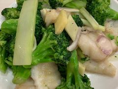 翡翠石斑球-焕记海鲜饭店