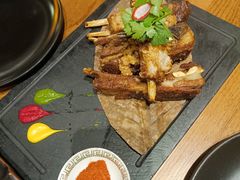 敏珠拉姆烤羊排-敏珠拉姆藏餐·南京厨房(富春江东街店)