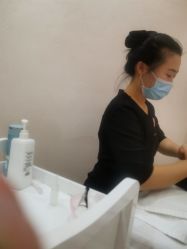 -芳朵美容养生SPA