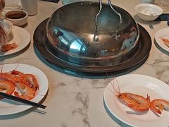 -青蓬蒸汽海鲜·深圳老字号·团建聚会(壹方城店)